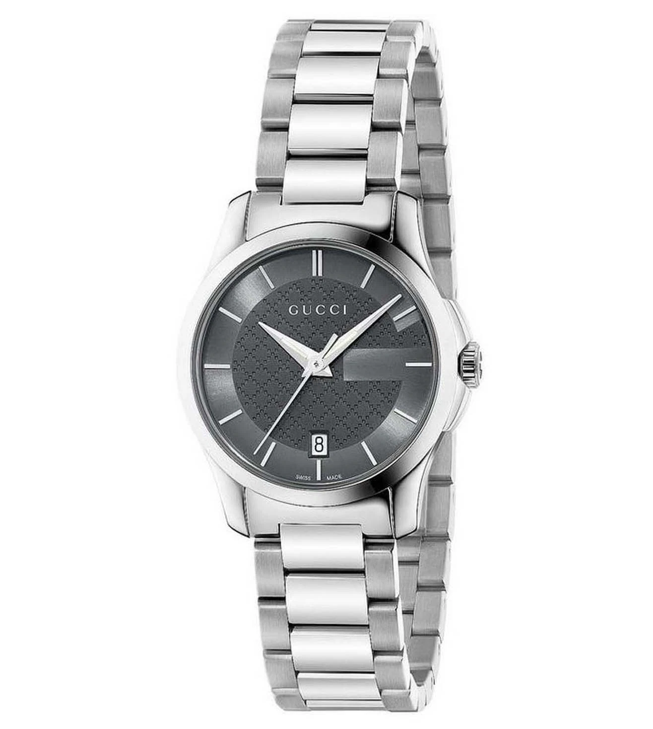 Montre Gucci G Timeless à quartz 27 mm   YA126522