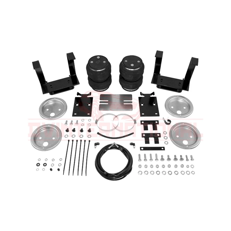 KIT DE MUELLES AIRLIFT 5000Ult para CHE SILVERADO 3500 sin cama cabina y chasis 01-10 Foto 2 de 4