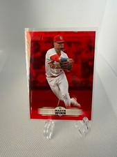 2025 Topps Stadium Club - Masyn Winn #183 Red Foil