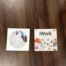 Apple iWork/iLife 06 V 2.0.1 Install DVD for Macintosh OSX
