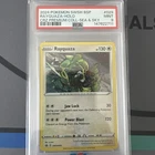 Rayquaza SWSH029 SWSH: Sword & Shield Promo Cards Holo PSA 9
