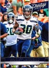 Bradley McDougald 2019 Panini Prestige #32 Seattle Seahawks