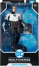 McFarlane Toys DC Multiverse Shriek Unmasked Action Figure w  Accessories