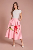 Coast Midi Skirt Womens Occasion Skirts