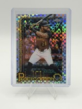 2025 Topps Chrome Update Series - Tommy Pham #USC45 X-Fractor