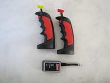 Carrera Digital 132 124 2x Wireless-Handregler Art. 20010111 mit Empfänger