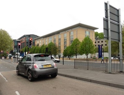 Foto 6x4 Hilton Garden Inn, Bristol Barton Hill \/ST6072 c2017