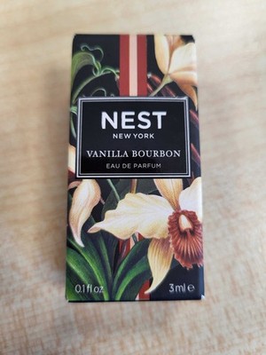 Nest Madagaskar Vanilla Bourbon - Parfum Eau de Toilette Rollerball Mini 3ml