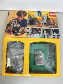 LEGO LEGOLAND 6081 Lego King's Mountain Fortress [OPEN-BOX/PRE-OWNED]