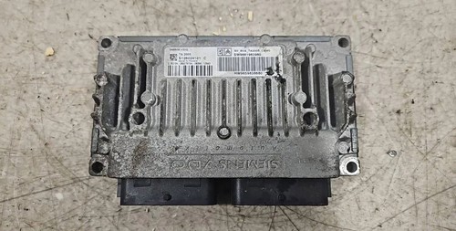 PEUGEOT 207 CC WD Getriebesteuergerät S126024101C 9659838680 Petrol 34700689