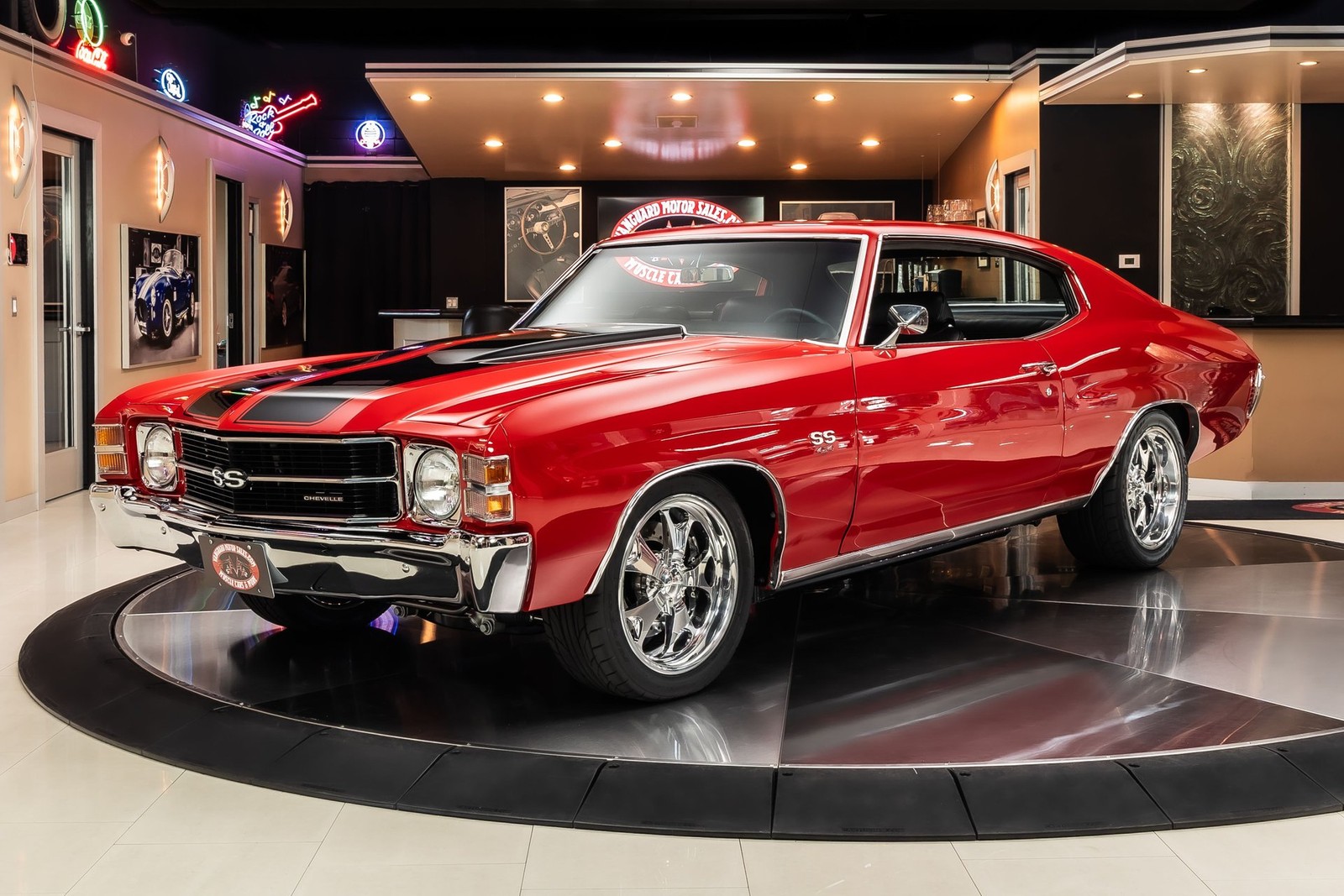 1971 Chevrolet Chevelle for sale in Plymouth Michigan