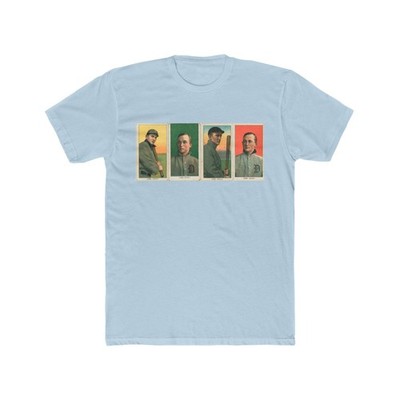 The Ty Cobb T206 T-shirt collection