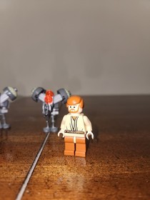 LEGO Star Wars: Ultimate Space Battle (7283) 97% Complete W/ Instructions No Box