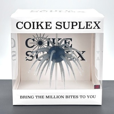 HIDEUP COIKE SUPLEX Please Choose Color 32mm New BASS Lure Fihing