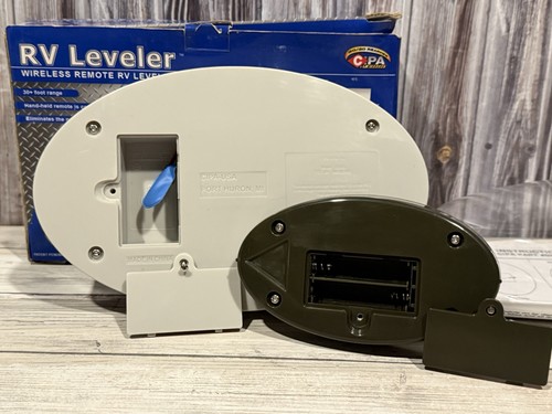 CIPA Wireless RV Leveler Kit Easy RV/Camper Leveling #03001 - Picture 7 of 7