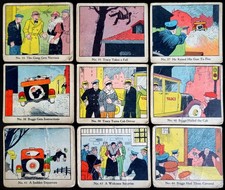 1937 Walter Johnson Caramel  