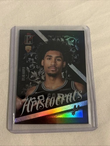 2025 Topps Signature Dylan Harper Base (RAW)