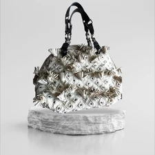 Leather bag natural leather genuine leather MARC JACOBS