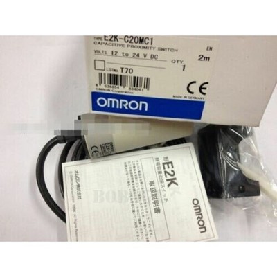 1PC New   E2K-C20MC1 Proximity Switch Sensor E2KC20MC1 #wd