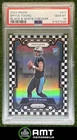 Bryce Young RC PSA 10 2023 Panini Prizm Black White Checker Carolina Panthers 39