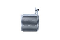 Vorne NRF 36167 Verdampfer, Klimaanlage FüR Ford