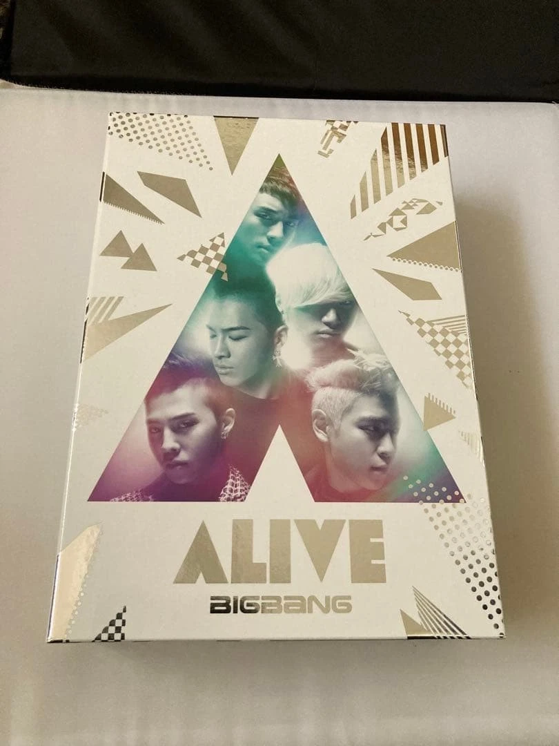 【値下げ】BIGBANG ALIVE CD、DVD まとめ売り 7点セット 値下げ】BIGBANG ALIVE CD、DVD まとめ売り 7点セット 大幅値下げ