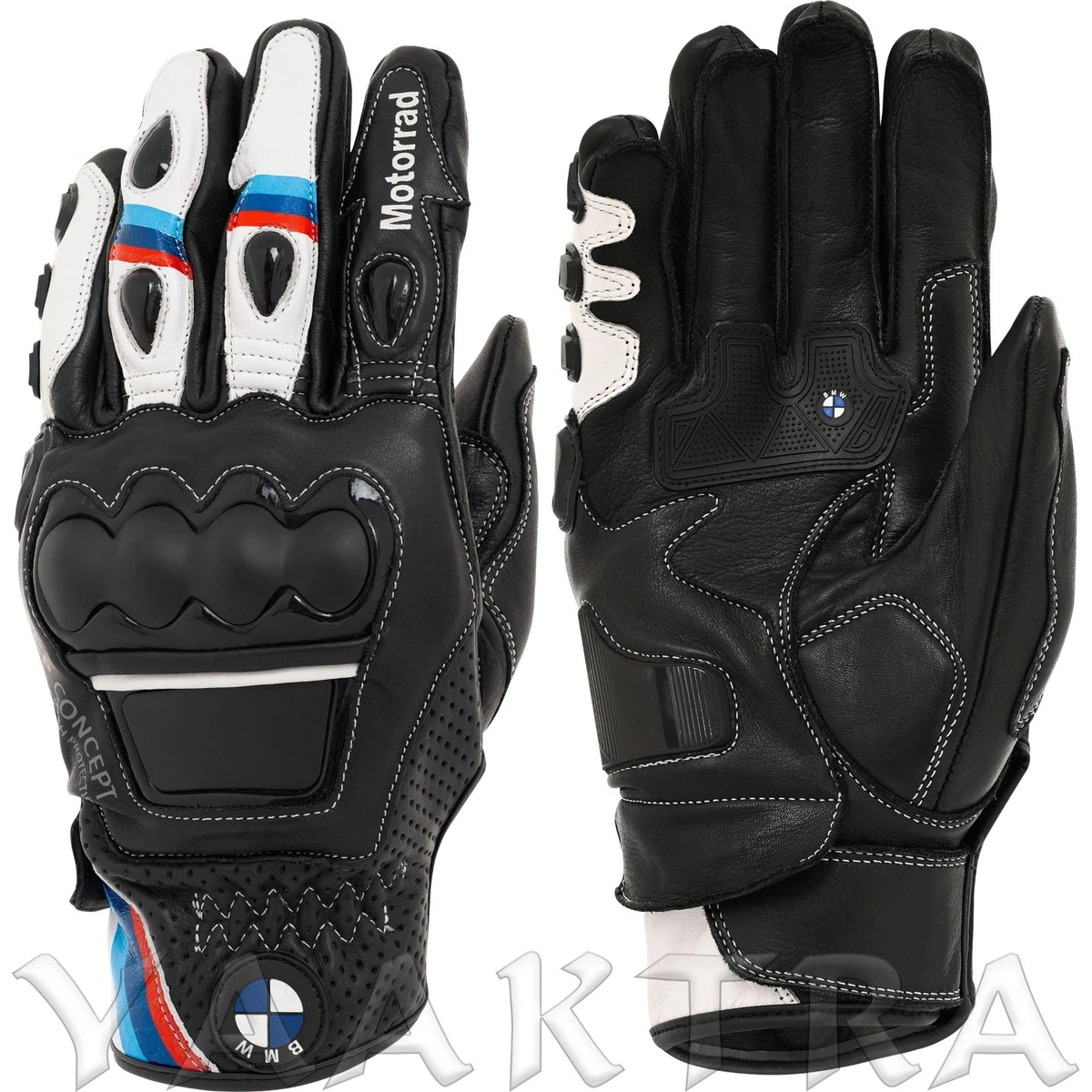 BMW Motorcycle & Powersports Gloves for sale | eBay