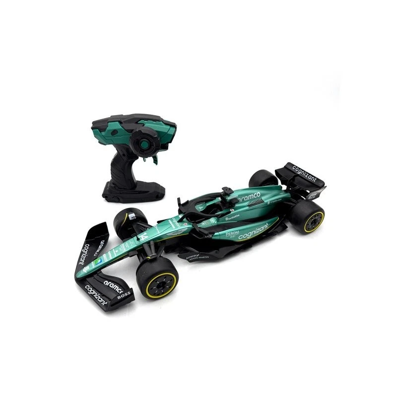 RC Formula 1 Aston Martin 1:14 2.4 GHz RTR 40 cm Formel 1 Auto ferngesteuert - Bild 3 von 4