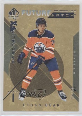 2018 SP Authentic Spectrum FX Bounty Gold 23/50 Ethan Bear #S-69 Rookie RC 0ll