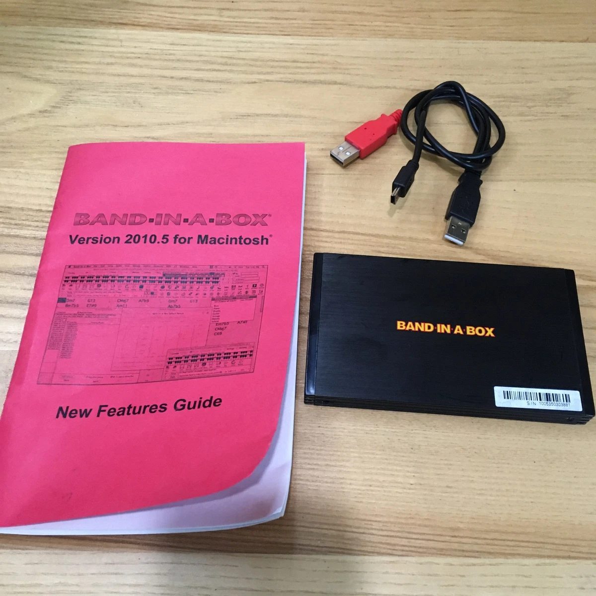 Band In A Box for sale - eBay