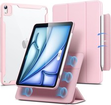 ESR for iPad Air 11 Inch Case M4/M3/M2 2026/2025/2024 , iPad Air 5th/4th Gen Ca