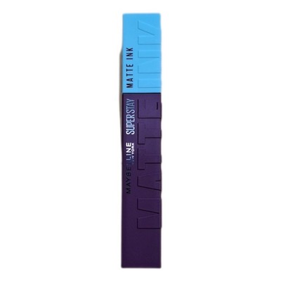 Maybelline New York Super Stay Matte Ink Flüssiger Lippenstift für 16H Halt, Mat