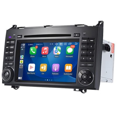 Android 14 Autoradio DVD BT Mercedes A/B Klasse W169 W245 Sprinter Viano Crafter