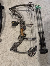 Matthews Z7 Extreme Bow Kit-Right Handed