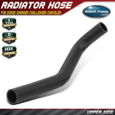 Upper Radiator Coolant Hose for Dodge Charger Challenger Chrysler 300 2011-2023