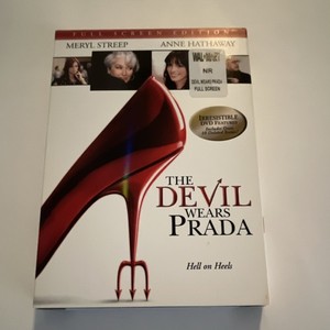 Dvd the Devil Wears Prada | eBay