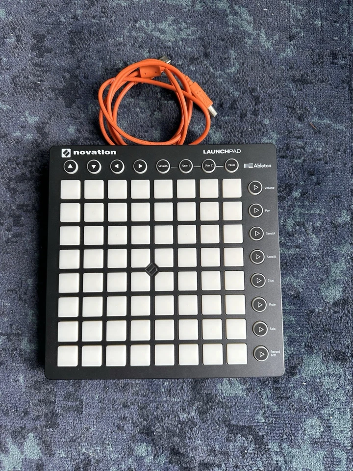 Novation Launchpad Mini MK2 USB Controller