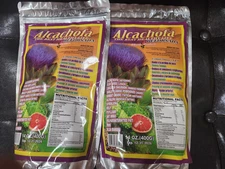 2 pack Artichoke the  Best Healthy Life Reforsada 14 oz Rosas Products 12/2029
