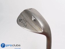 TaylorMade MG5 Raw SB-Grind 60*(10*) Wedge - TT TI DG S400 Stiff Flex - 517078