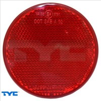 TYC 17-5575-00-9 RüCkstrahler FüR Nissan