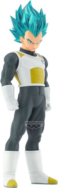 Gadget -D- Dragon Ball Super: Banpresto - Blood Of Saiyans-Vegeta- Bandai-image