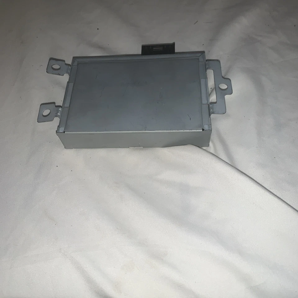 06 07 08 BMW 750I 760I ALPINA B7 HEADSET COMMUNICATION CONTROL MODULE UNIT - Image 4 of 4