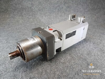 SIEMENS 1FT6061-6AH71-3EG6-Z I 3~ MOTOR + WITTENSTEIN ALPHA LP 090-MX1-7-111