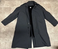 vintage military jacket All Weather With Liner 40R