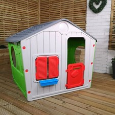 Plastic Play House Wendy House for sale UK