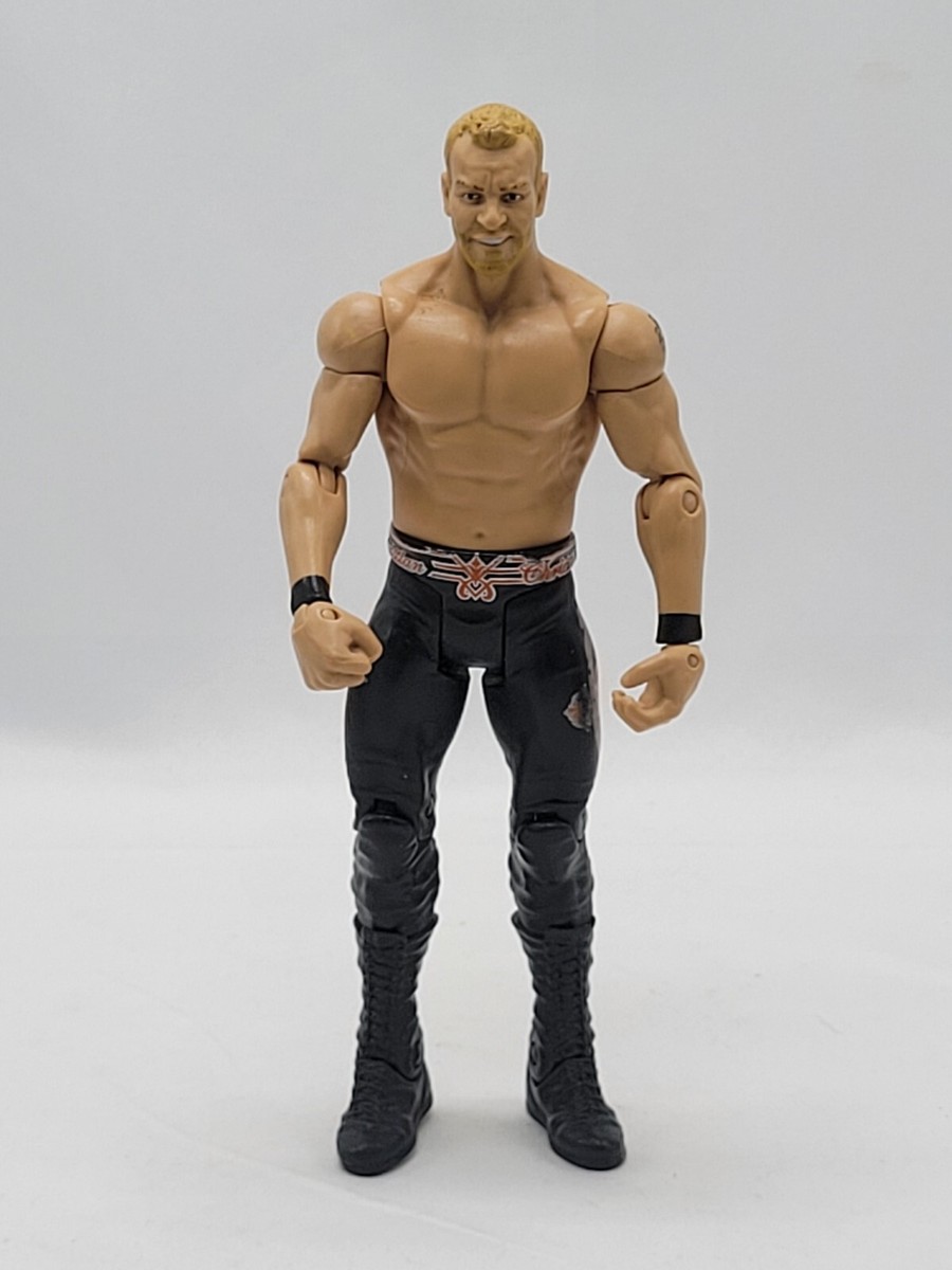 WWE Mattel Basic CHRISTIAN Wrestling Figure Loose WWF 2010 | eBay