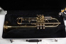 LI Andreas Eastman ETR420 B Flat Trumpet With Case