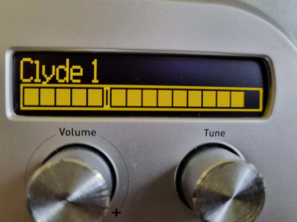 New PURE Evoke Marshall 1s 2s D4 &D6 Screen Display Replacement UK Stock Trusted - Image 4 of 4