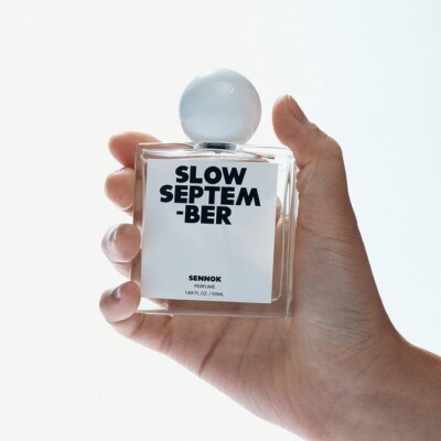 SENNOK SLOW SEPTEM-BER 香水 SENNOK Perfume Slow September 50ml | eBay