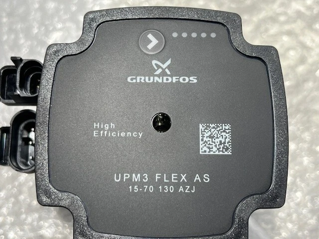 GRUNDFOS UPM3 FLEX AS 15-70 130 AZJ - Bild 2 von 4